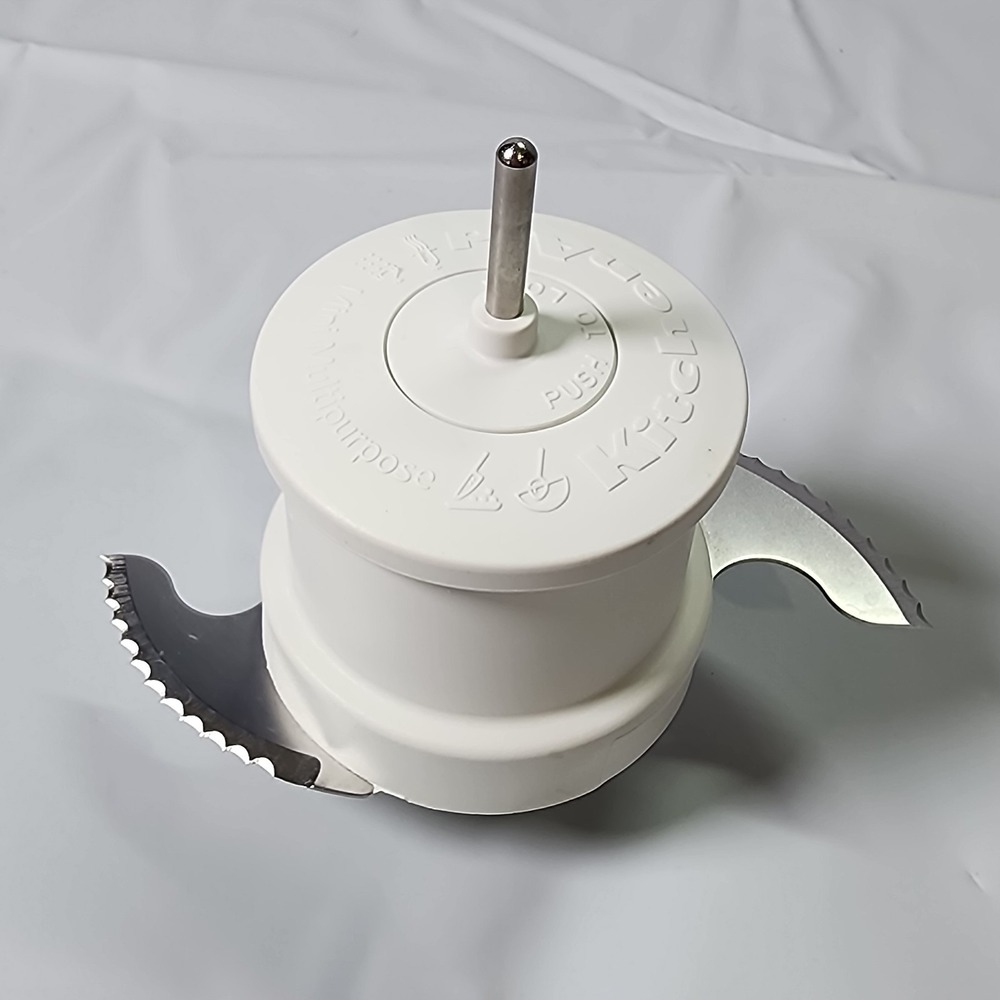 KitchenAid KFP0922CU 9 Cup Food Processor Mini Multi Purpose Blade Part ONLY